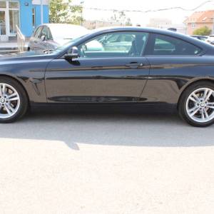 BMW serija 4 425d Coupe AUTOMATIK *KAMERA, HARMAN KARDON* reg 5/2026