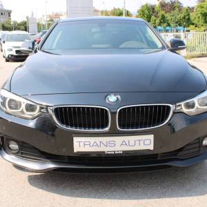 BMW serija 4 425d Coupe AUTOMATIK *KAMERA, HARMAN KARDON* reg 5/2026