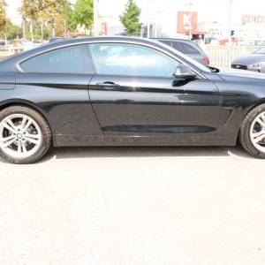 BMW serija 4 425d Coupe AUTOMATIK *KAMERA, HARMAN KARDON* reg 5/2026