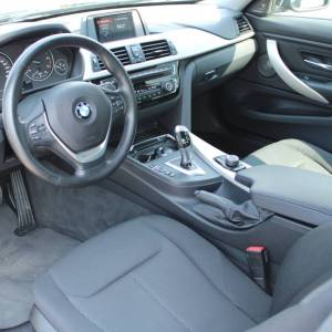 BMW serija 4 425d Coupe AUTOMATIK *KAMERA, HARMAN KARDON* reg 5/2026