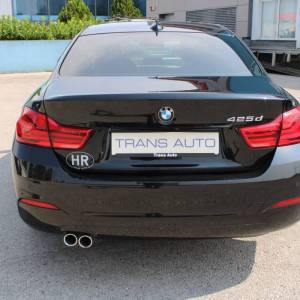 BMW serija 4 425d Coupe AUTOMATIK *KAMERA, HARMAN KARDON* reg 5/2026