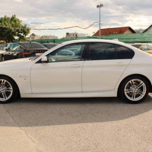 BMW serija 5 520d AUTOMATIK M-paket *NAVIGACIJA*