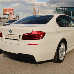 BMW serija 5 520d AUTOMATIK M-paket *NAVIGACIJA*