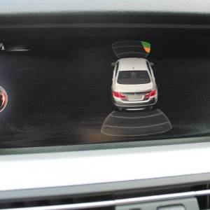BMW serija 5 520d AUTOMATIK M-paket *NAVIGACIJA*
