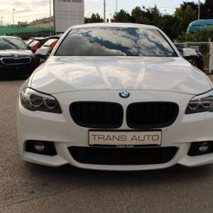 BMW serija 5 520d AUTOMATIK M-paket *NAVIGACIJA*
