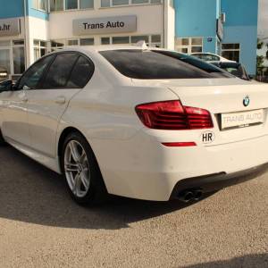 BMW serija 5 520d AUTOMATIK M-paket *NAVIGACIJA*