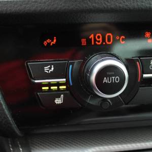 BMW serija 5 520d AUTOMATIK M-paket *NAVIGACIJA*