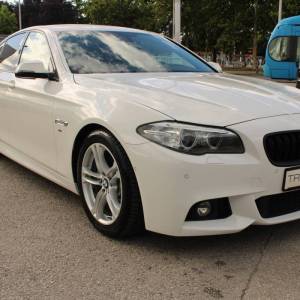 BMW serija 5 520d AUTOMATIK M-paket *NAVIGACIJA*