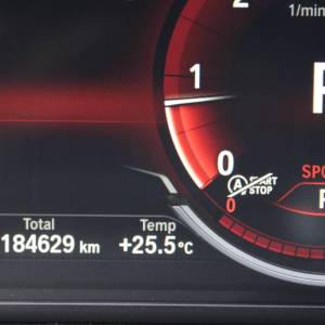 BMW serija 5 520d AUTOMATIK M-paket *NAVIGACIJA*