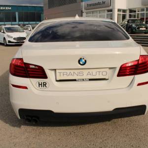 BMW serija 5 520d AUTOMATIK M-paket *NAVIGACIJA*