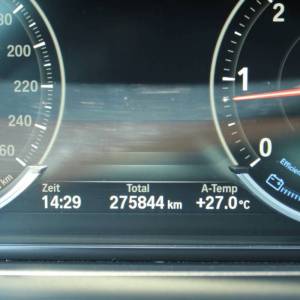 BMW serija 5 520d M-paket AUTOMATIK *KAMERA* reg 1/2026