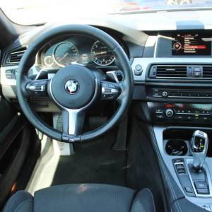 BMW serija 5 520d M-paket AUTOMATIK *KAMERA* reg 1/2026