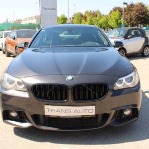 BMW serija 5 520d M-paket AUTOMATIK *KAMERA* reg 1/2026