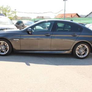 BMW serija 5 520d M-paket AUTOMATIK *KAMERA* reg 1/2026