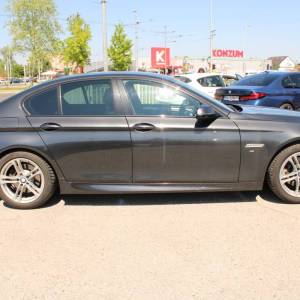 BMW serija 5 520d M-paket AUTOMATIK *KAMERA* reg 1/2026