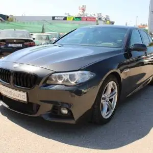 BMW serija 5 520d M-paket AUTOMATIK *KAMERA* reg 1/2026