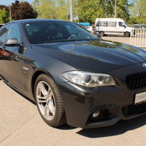 BMW serija 5 520d M-paket AUTOMATIK *KAMERA* reg 1/2026
