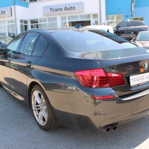 BMW serija 5 520d M-paket AUTOMATIK *KAMERA* reg 1/2026