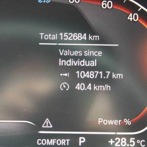 BMW serija 5 520d xDrive M-paket *LED, NAVIGACIJA, KAMERA*