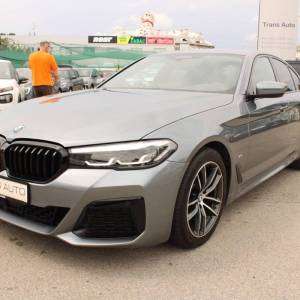 BMW serija 5 520d xDrive M-paket *LED, NAVIGACIJA, KAMERA*