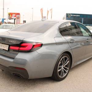 BMW serija 5 520d xDrive M-paket *LED, NAVIGACIJA, KAMERA*