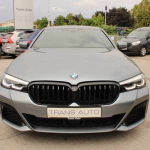 BMW serija 5 520d xDrive M-paket *LED, NAVIGACIJA, KAMERA*