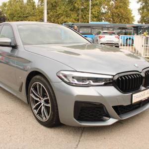 BMW serija 5 520d xDrive M-paket *LED, NAVIGACIJA, KAMERA*
