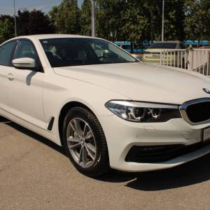 BMW serija 5 540d xDrive Sportline AUTOMATIK - nije uvoz
