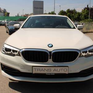 BMW serija 5 540d xDrive Sportline AUTOMATIK - nije uvoz