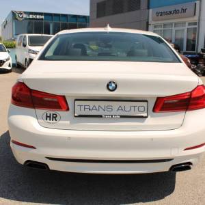BMW serija 5 540d xDrive Sportline AUTOMATIK - nije uvoz