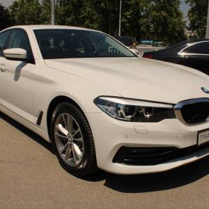 BMW serija 5 540d xDrive Sportline AUTOMATIK - nije uvoz