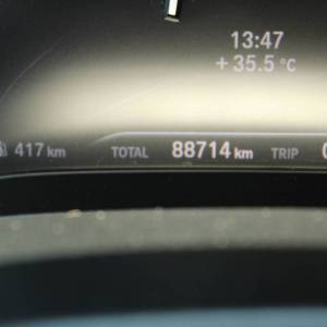 BMW serija 5 540d xDrive Sportline AUTOMATIK - nije uvoz