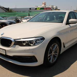 BMW serija 5 540d xDrive Sportline AUTOMATIK - nije uvoz