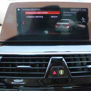 BMW serija 5 540d xDrive Sportline AUTOMATIK - nije uvoz
