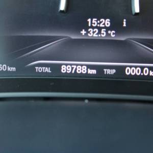 BMW serija 5 540d xDrive Sportline AUTOMATIK - nije uvoz