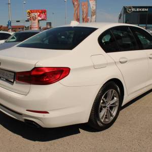 BMW serija 5 540d xDrive Sportline AUTOMATIK - nije uvoz