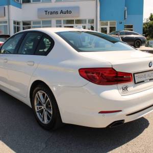 BMW serija 5 540d xDrive Sportline AUTOMATIK - nije uvoz
