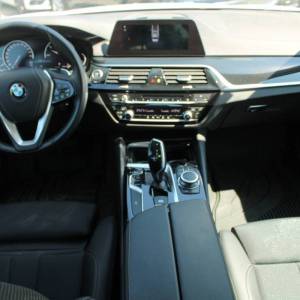 BMW serija 5 540d xDrive Sportline AUTOMATIK - nije uvoz