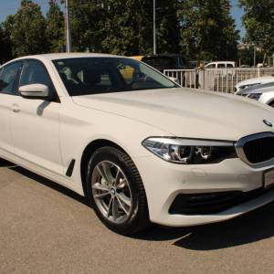 BMW serija 5 540d xDrive Sportline AUTOMATIK - nije uvoz