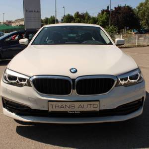 BMW serija 5 540d xDrive Sportline AUTOMATIK - nije uvoz