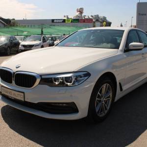 BMW serija 5 540d xDrive Sportline AUTOMATIK - nije uvoz