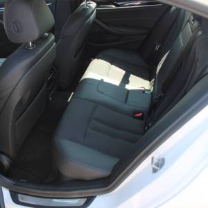 BMW serija 5 540d xDrive Sportline AUTOMATIK - nije uvoz