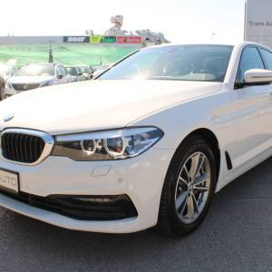 BMW serija 5 540d xDrive Sportline AUTOMATIK - nije uvoz