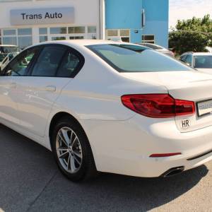 BMW serija 5 540d xDrive Sportline AUTOMATIK - nije uvoz