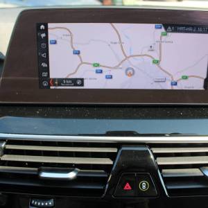BMW serija 5 540d xDrive Sportline AUTOMATIK - nije uvoz