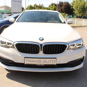BMW serija 5 540d xDrive Sportline AUTOMATIK - nije uvoz