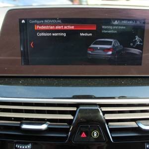 BMW serija 5 540d xDrive Sportline AUTOMATIK - nije uvoz