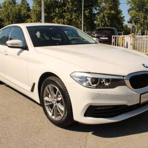 BMW serija 5 540d xDrive Sportline AUTOMATIK - nije uvoz