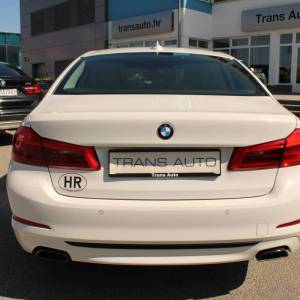 BMW serija 5 540d xDrive Sportline AUTOMATIK - nije uvoz