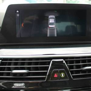 BMW serija 5 540d xDrive Sportline AUTOMATIK - nije uvoz